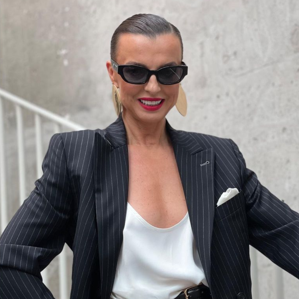 Wielki powrót tych butów. Sokołowska włożyła je na konferencję